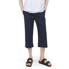 DAKUANG 男士涼爽自然風八分亞麻鬆緊褲 D04B15_ph2717