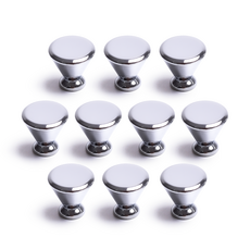 Sonjabisesang Melody 1孔家具把手 鉻, 10個