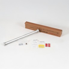 렌가드 주방 후드 필터 600 + 기본리필 세트, 1세트