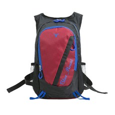 Phera us 男女通用 Tella 登山後背包 OCBBT0004, 紅色