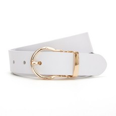 CAPACCI 男士牛皮休閒皮帶 CA-BELT6012