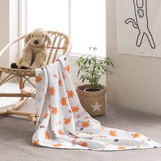 WITHi 孩童涼感毯 WTCI, 與狐狸散步(WTCI-004)