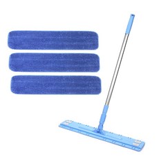 A-Clean Push Cleaner Sky 大號 + 屋頂墊 3p, 1套