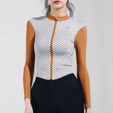 Lameda 女款 BETA 長袖自行車衣 2024SSXX283