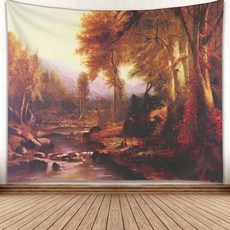 卡里斯星光素描系列遮光掛布, A04