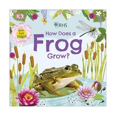 How Does a Frog Grow?, DK