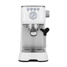 Solis White 智能溫控咖啡師濃縮咖啡機, TYPE1170W, 白色
