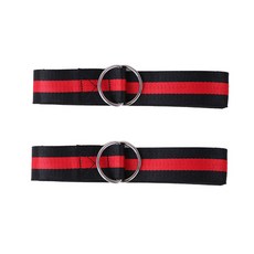 Naya Style 居家訓練瑜珈伸展帶 YGYP-56-4 2入, 圖案 D, 2個