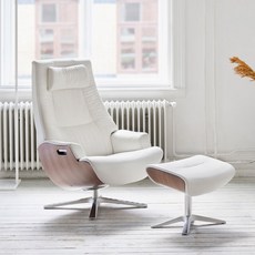 컨펌 Partner 스툴 방문설치, 스노우화이트, 1개