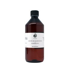 ITACA 甜杏仁油, 500ml, 1入