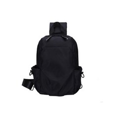 BROPIC 防水大容量多功能單肩包/斜背包, 單一顏色