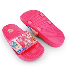 Precure 光之美少女 兒童輕量拖鞋