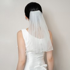 릴리드레스 마지아 베이직 미니베일 LAV52