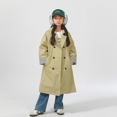 jkids 女童 Novill風衣外套 J8425