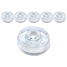 Repaco Wink Air 微笑空氣門把防撞墊, 2組, 透明