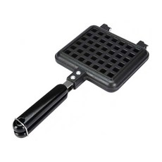 REMODE 單柄不沾雙面鬆餅機, 14 x 12.5 厘米, 1個