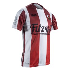 JUNTAS 印花短袖足球上衣