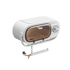 JCP 迷你小鳥懸掛式面紙盒, 混合色