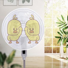 다해유 유이닝 遠離扇葉危險 風扇安全網罩, 1個, 款式 25