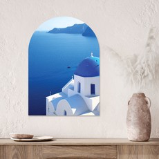 SANGSANG HOO 拱形海報, 凱拉