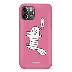 구스페리 그래픽디자인 노이신 하드 휴대폰 케이스