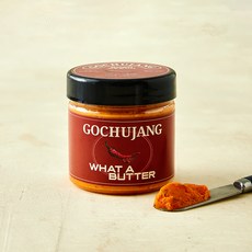 왓어버터 고추장버터, 130g, 1개