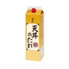 Somi 天婦羅蓋飯用醬汁, 2kg, 1組