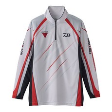 DAIWA 釣魚服 DE-74020, 白色的