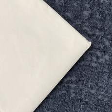 40支棉彈性寬幅布料, 2奶油色