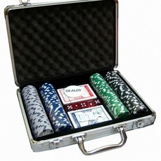 博弈籌碼組 200入, 隨機發貨