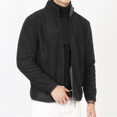 MINEFLOW 男款 Buffalo 機能性刷毛拉鍊外套 HA751