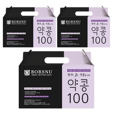 서울대밥스누 당귀 칡 석류를 더한 약콩 100, 180ml, 60개