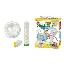 산코 U063 햄스터 파이프 세트 타워, 1세트