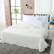 샐리 고밀도 순면 피그먼트 스프레드, 아이보리