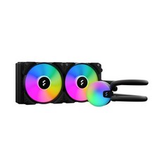fractal design RGB CPU散熱器 S24, 單品