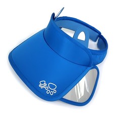 Woojooi 孩童動物耳造型遮板空頂遮陽帽