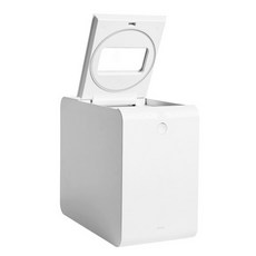 daroom 제로컬렉션 AI 음식물 처리기, 화이트, d-YPLK-FD-0001