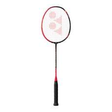 YONEX Astrox 77 羽毛球拍 4U 紅色 + BG80 弦樂作品, AX77, 1個