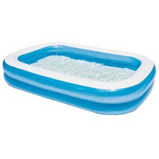 Bestway 雙層方型充氣泳池, 隨機出貨