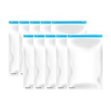 Market Plan 旅行用捲筒式壓縮袋, 10個, 1入