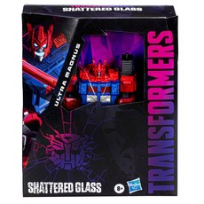 TRANSFORMERS SG leader變形金剛玩具, 混合顏色