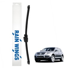 레인윙스 폭스바겐 전용 후면 후방 리어 와이퍼, 폭스바겐 투아렉 7L 2003년~2010년