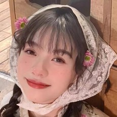 Bidan Gil Agros髮夾 B