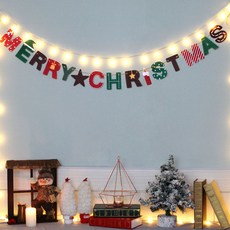 聖誕節快樂聖誕老人帽樹裝飾道具花環, 混色