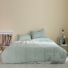 다이앤하우스 사계절 내내 덮기 좋은 포근한 세미 침구세트