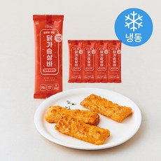 다신 닭가슴살바 제육볶음맛 (냉동), 70g, 5개, 1개입