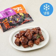 랭커 그릴드 소스 닭가슴살 스윗블랙소이 (냉동), 100g, 5개, 1개입