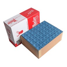 撞球桿巧克粉 144入, 混合顏色