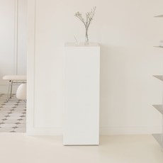 아이엔지홈 브로디 더 높은 수납장 400 방문설치, 화이트