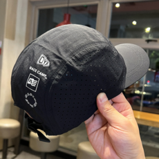 Luna Green 時尚運動帽, 1個, 黑色